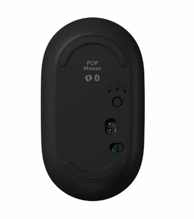 MOUSE LOGITECH POP AMARILLO INALAMBRICO, vista 5